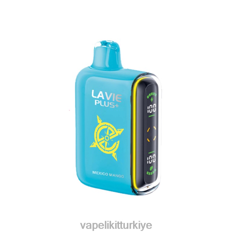 Vape Mate - LAVIE PLUS 15000 nefes Meksika mangosu R448095
