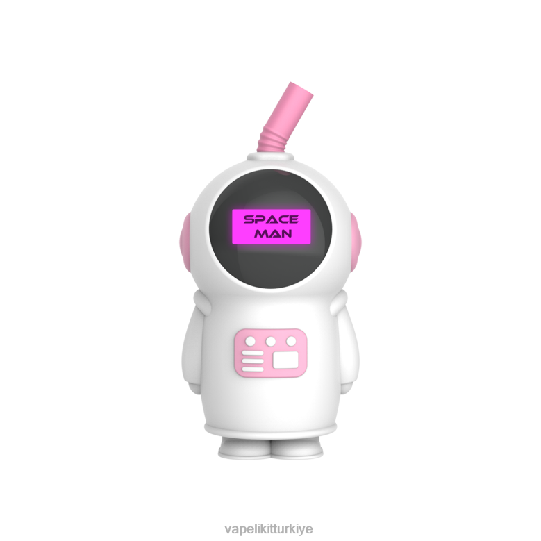 Vape Mate - LAVIE SPACE MAN 7000 nefes şeftalili buz R4480230