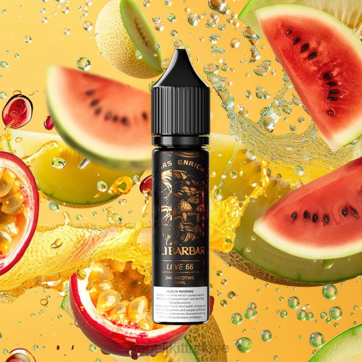 Vape Pen - Alibarbar nargile oniks aşk 66 PRP2109