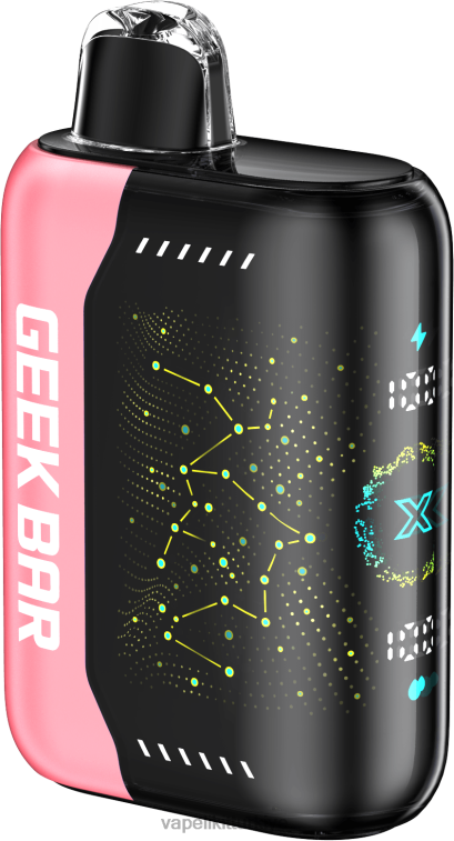 Vape Pen - GEEK BAR darbe x 2L0ZB14 karpuz buzu