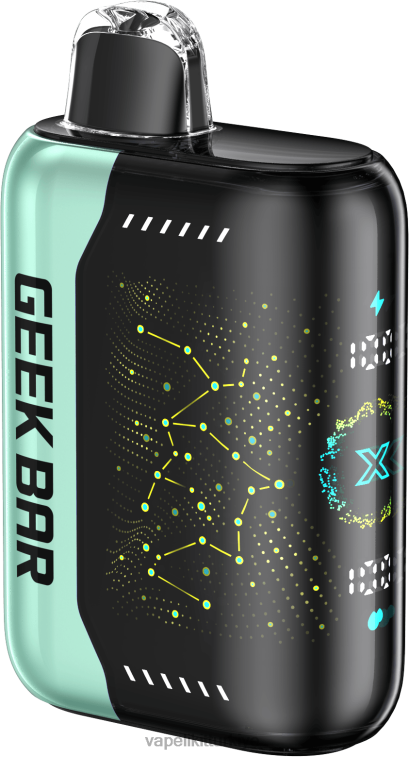 Vape Pen - GEEK BAR darbe x 2L0ZB4 ekşi mango ananas