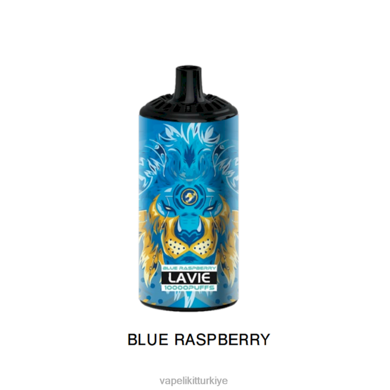 Vape Pen - LAVIE BEAST 10000 nefes mavi ahududu R4480364