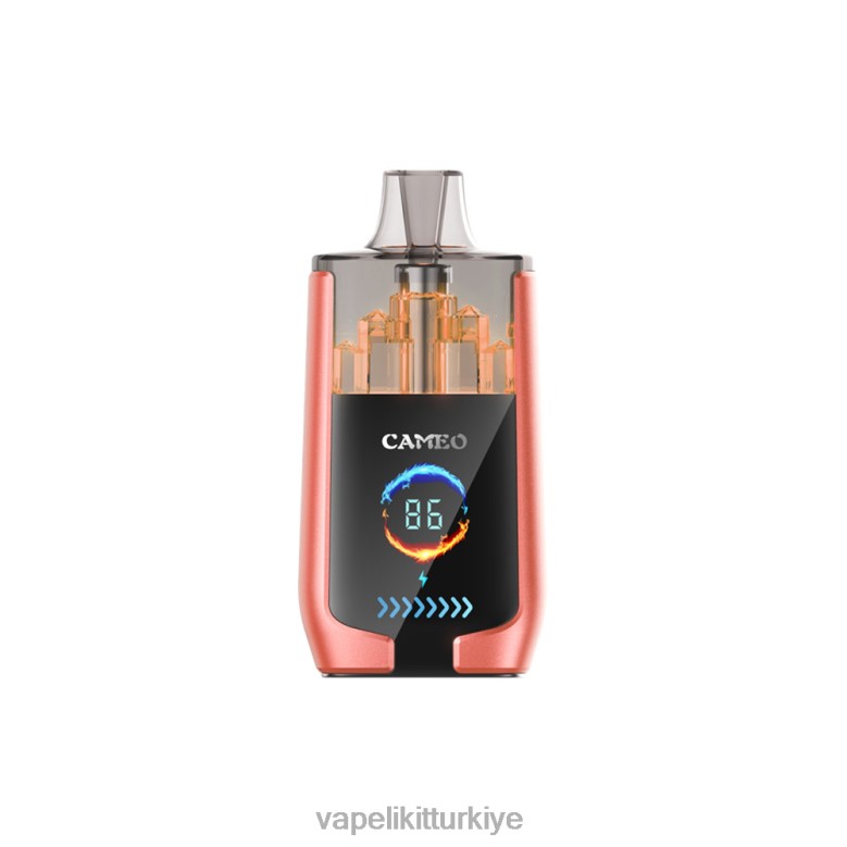 Vape Pen - LAVIE CAMEO 30000 nefes çilek karpuz R448024