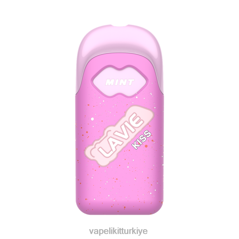 Vape Pen - LAVIE KISS 8000 nefes nane R4480109