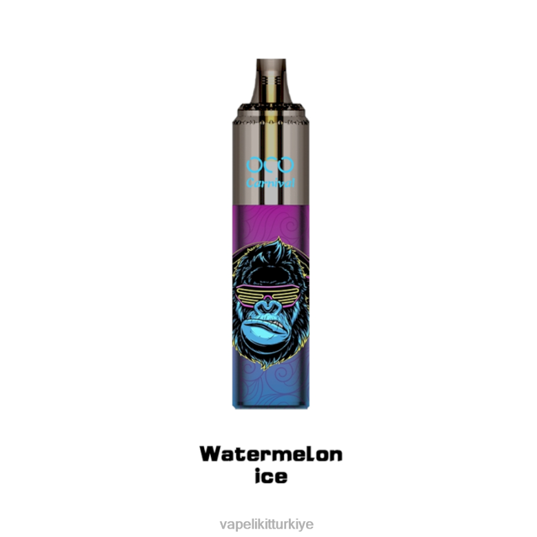 Vape Pen - LAVIE OCO karnaval 10000 puf karpuz buzu R4480359