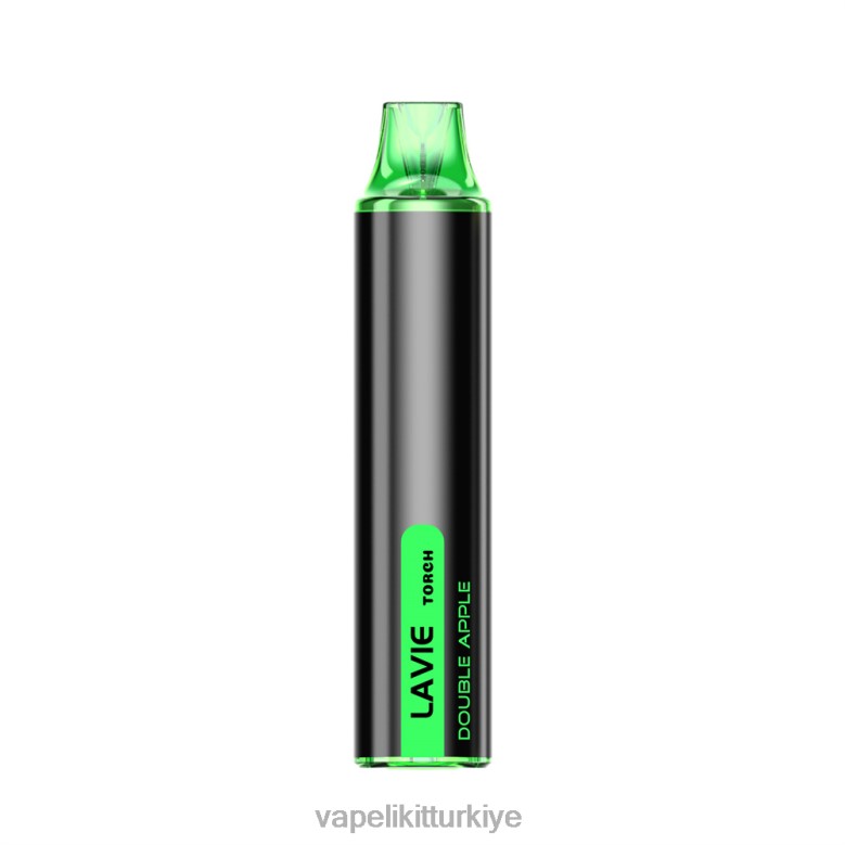 Vape Pen - LAVIE Torch 6000 nefes çift ​​elma R4480129