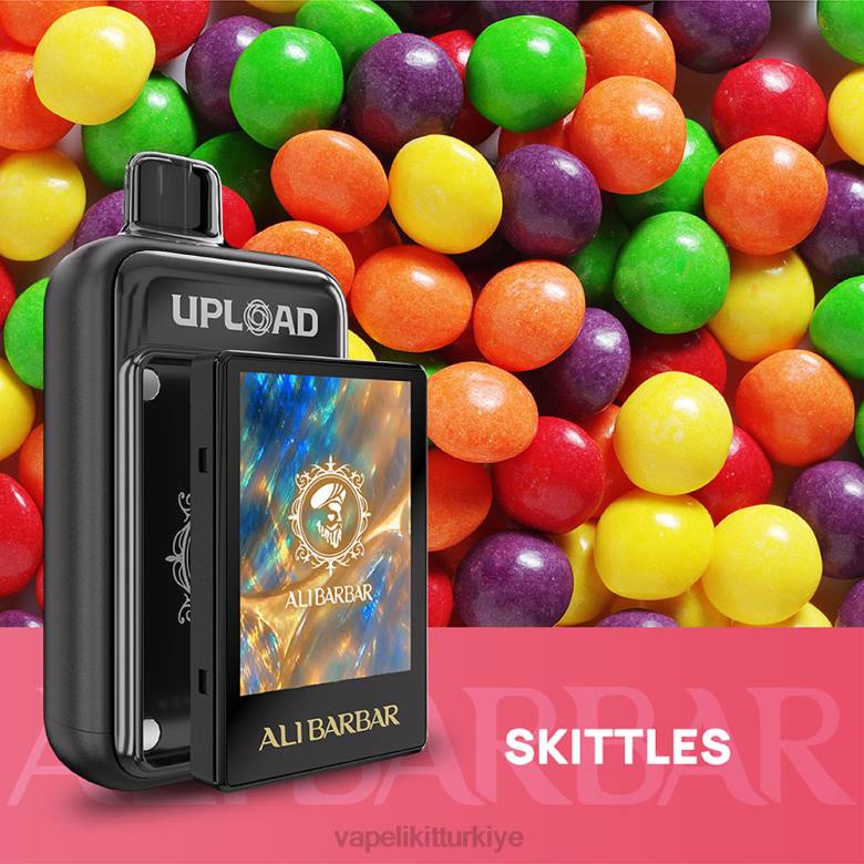 Vape Türkiye - Alibarbar yüklemek kukalar BR08119