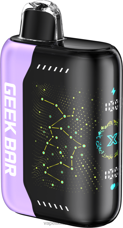 Vape Türkiye - GEEK BAR darbe x 2L0ZB6 limon meyvesi portakal