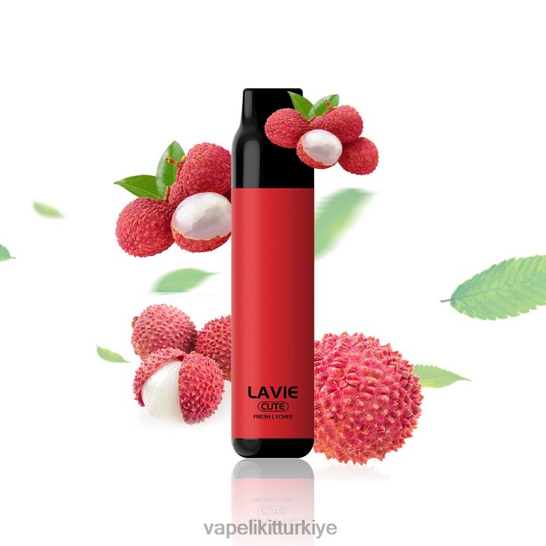 Vape Türkiye - LAVIE BAR 3000 nefes taze liçi R4480286