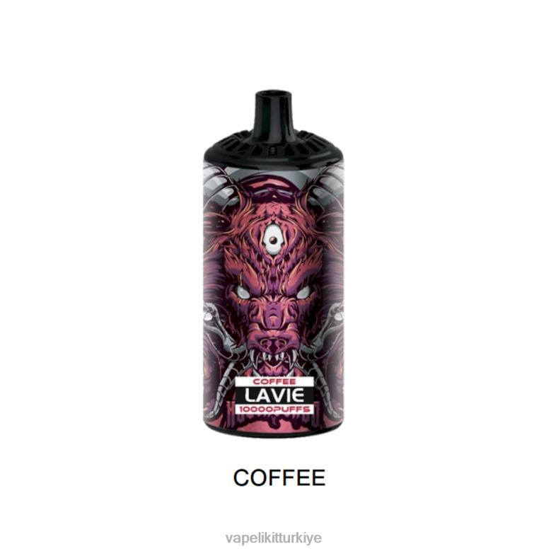Vape Türkiye - LAVIE BEAST 10000 nefes Kahve R4480361