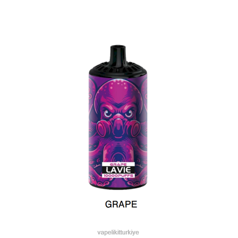 Vape Türkiye - LAVIE BEAST 10000 nefes üzüm R4480366