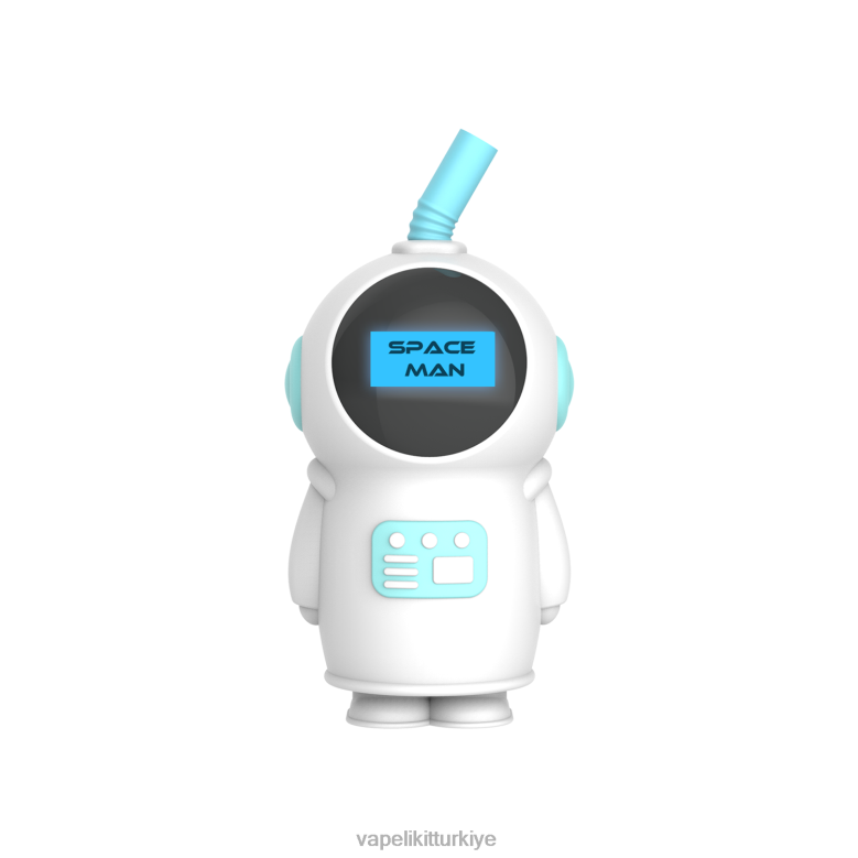 Vape Türkiye - LAVIE SPACE MAN 7000 nefes naneli buz R4480231