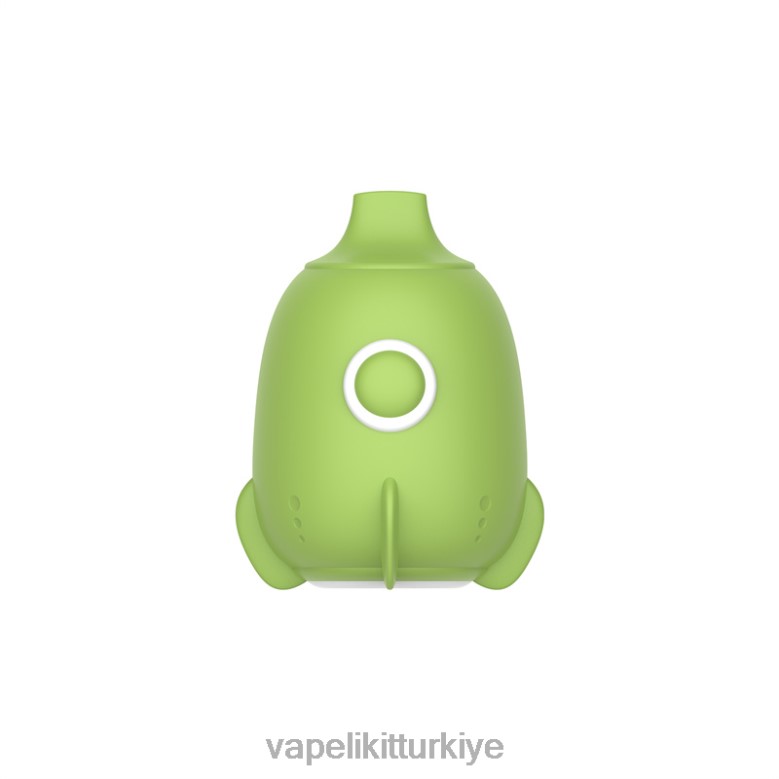 Vape Türkiye - LAVIE Space Capsule 9000 nefes karpuz buzu R4480221