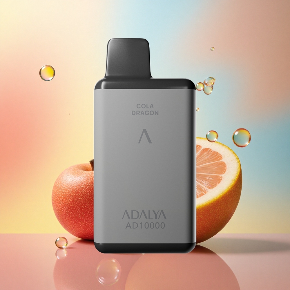 Adalya AD 10000 Sevdam Nikotin %2 Alüminyum Tüp