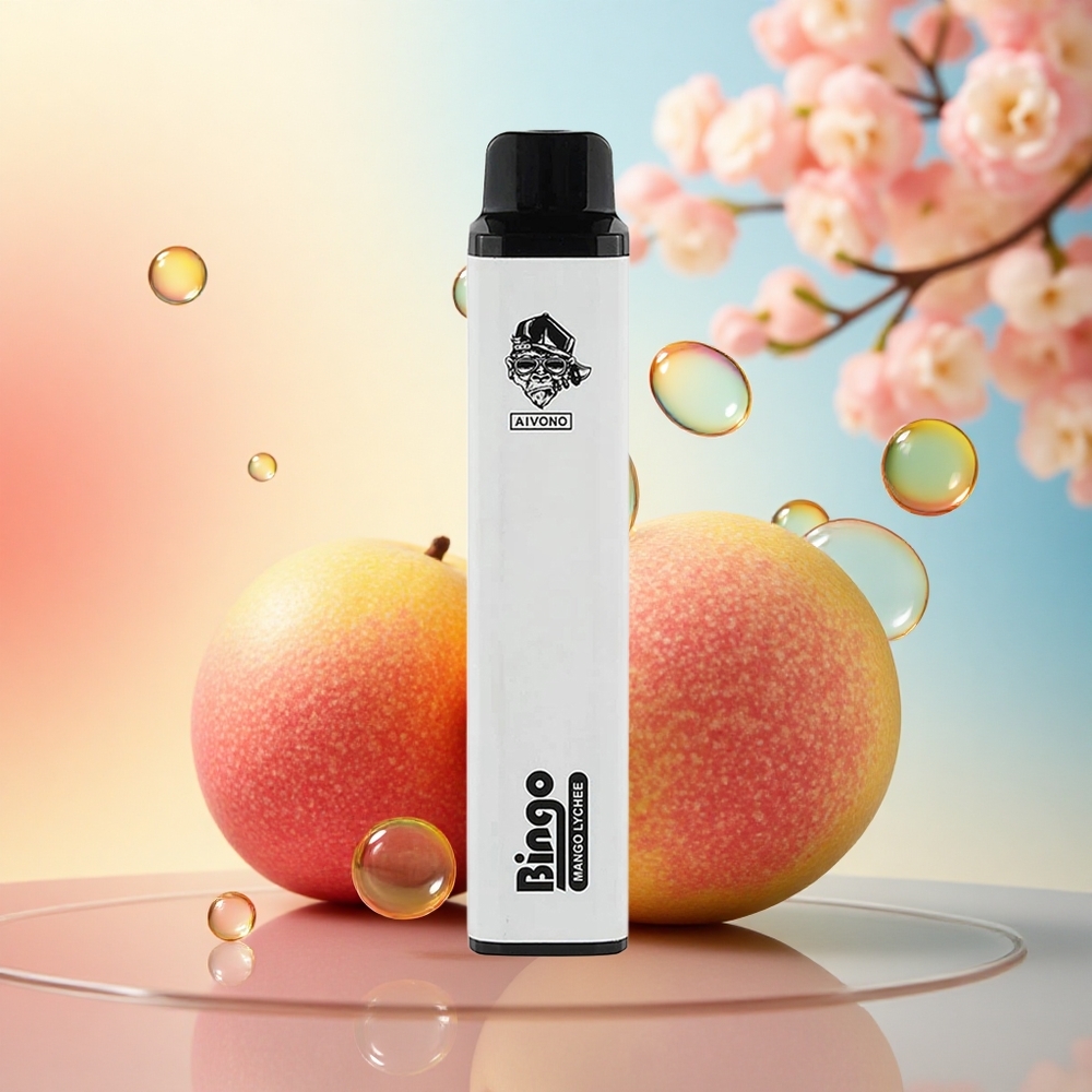 Aivono Aim Bingo 4000 Mango Liçi 1000mAh 10mL