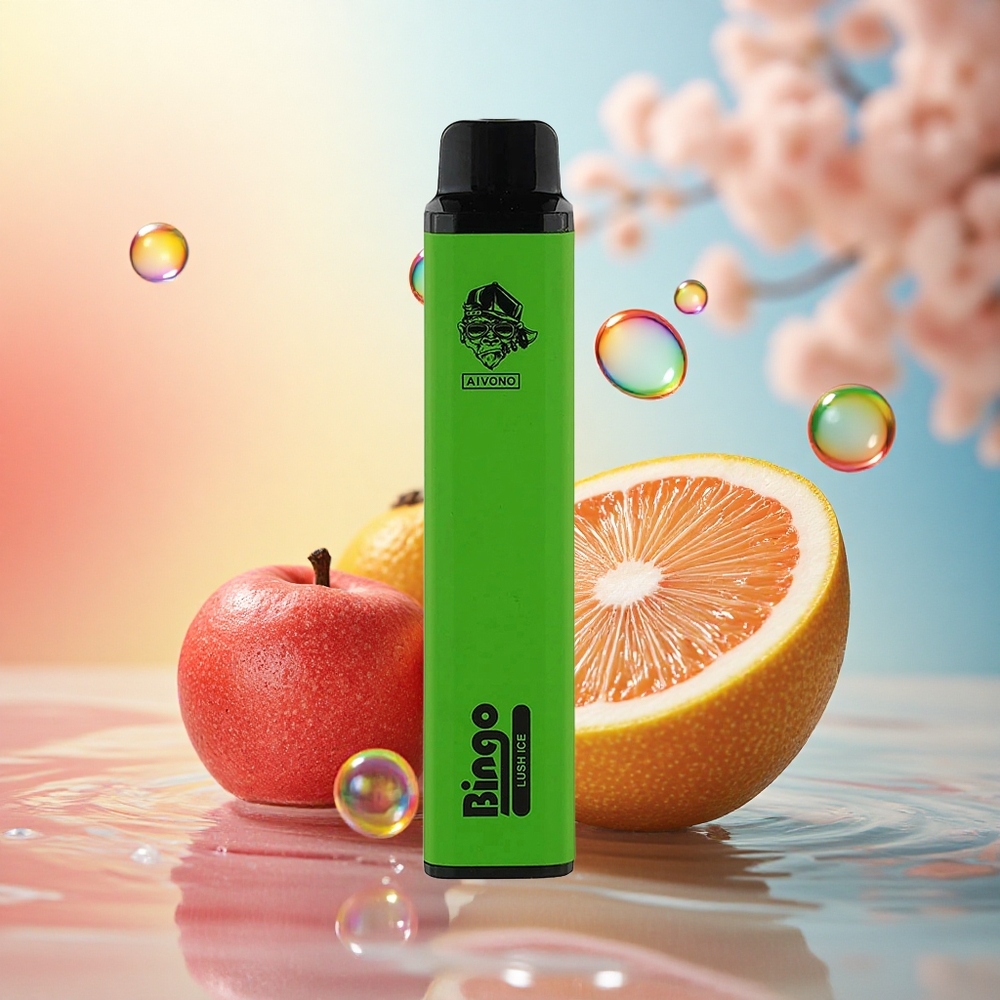 Aivono Aim Bingo 4000 Taze Buz 1000mAh 10mL Nikotin