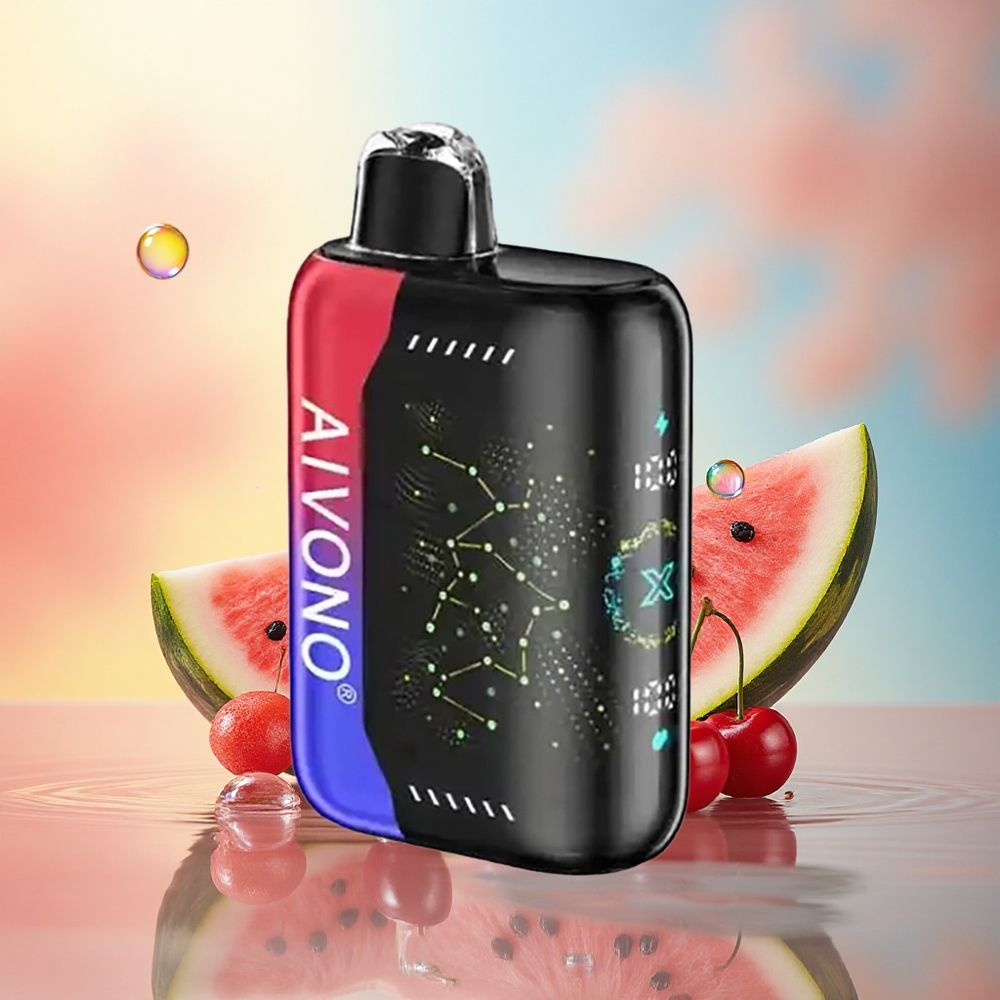 Aivono Aim Boom 25000 Buzlu Karpuz Kiraz 650mAh