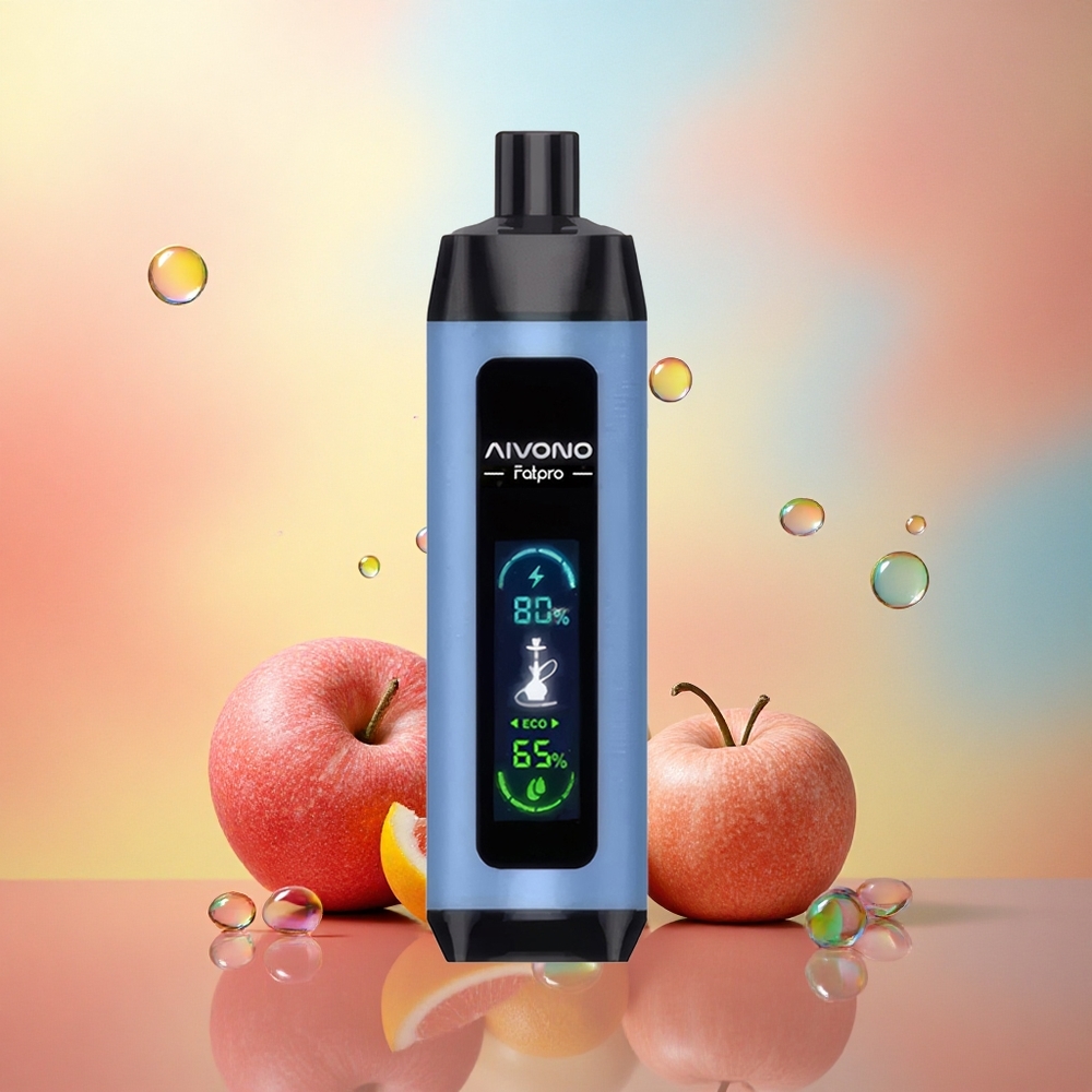 Aivono Aim Fatpro 22000 Sevgi 66 600mAh Yeniden Şarj Edilebilir