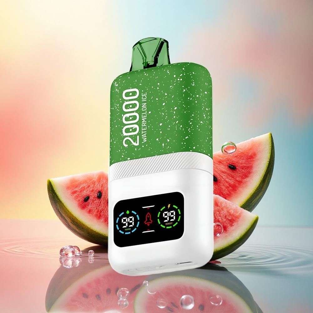 Aivono Aim Magic 20000 Karpuz Buzu Dual Mesh 600mAh 5% Nikotin