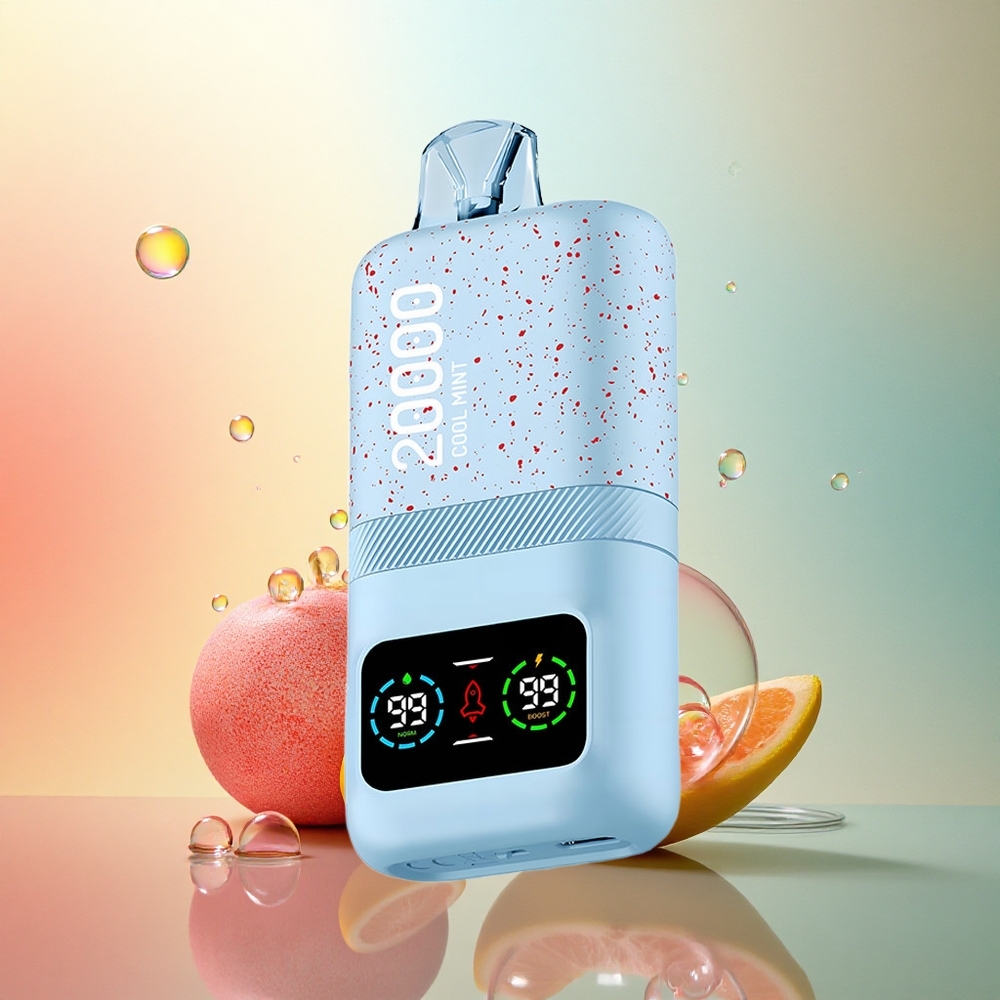 Aivono Aim Magic 20000 Serin Nane 26ml Nikotin Yok 600mAh