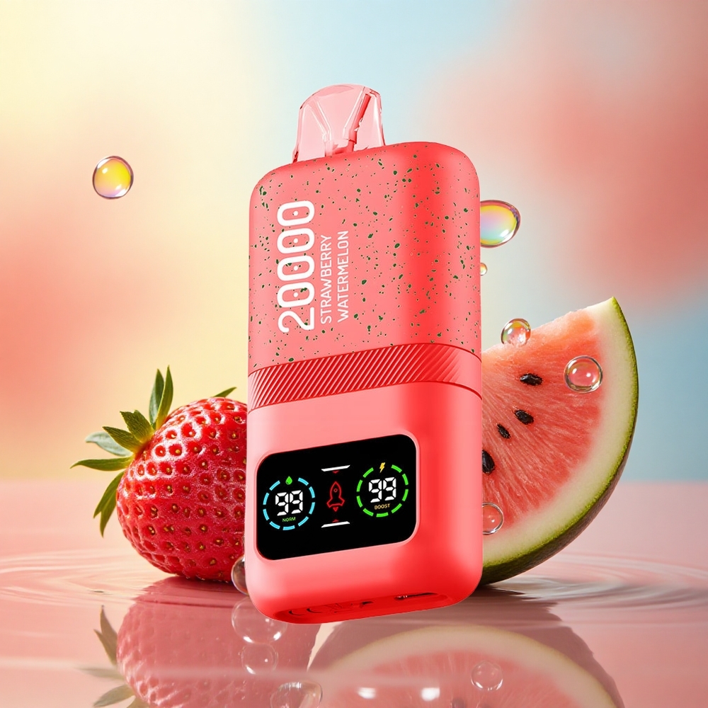 Aivono Aim Magic 20000 Çilek Karpuzu Nikotin %3 600mAh