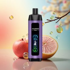 Aivono Aim Fatpro 22000 Üzüm Naneli 5% Nikotin 600mAh