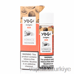 Vape Pen Vape Mate Karpuz Buz - Yogi Lezzetleri - 60ml 0mg