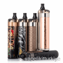 Vape Türkiye Oxva Kökenli Mini 40w Pod Mod Seti Kuş Cenneti